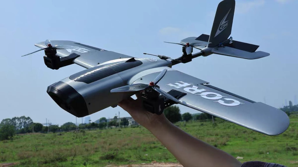 Tracer VTOL