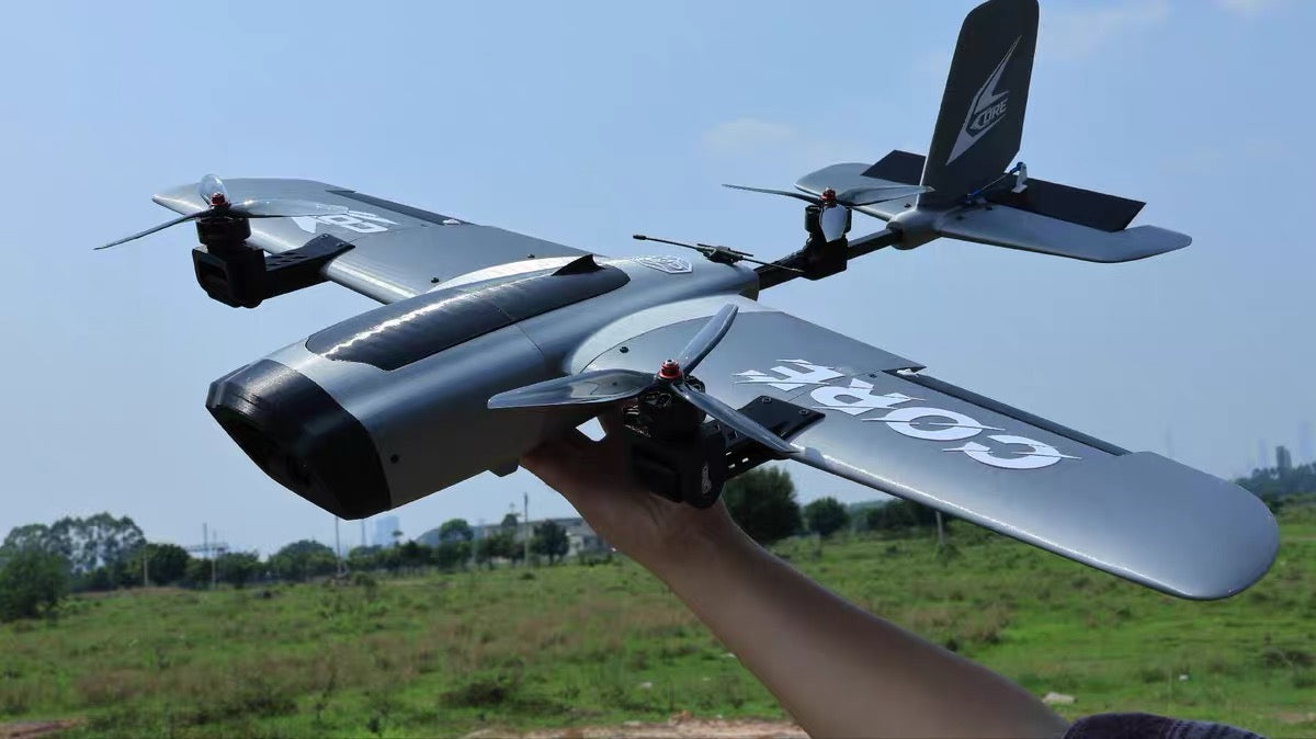 Tracer VTOL