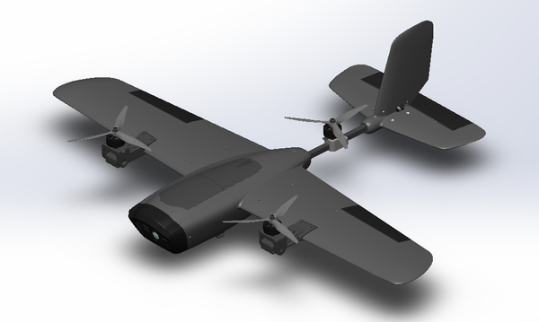 Tracer VTOL