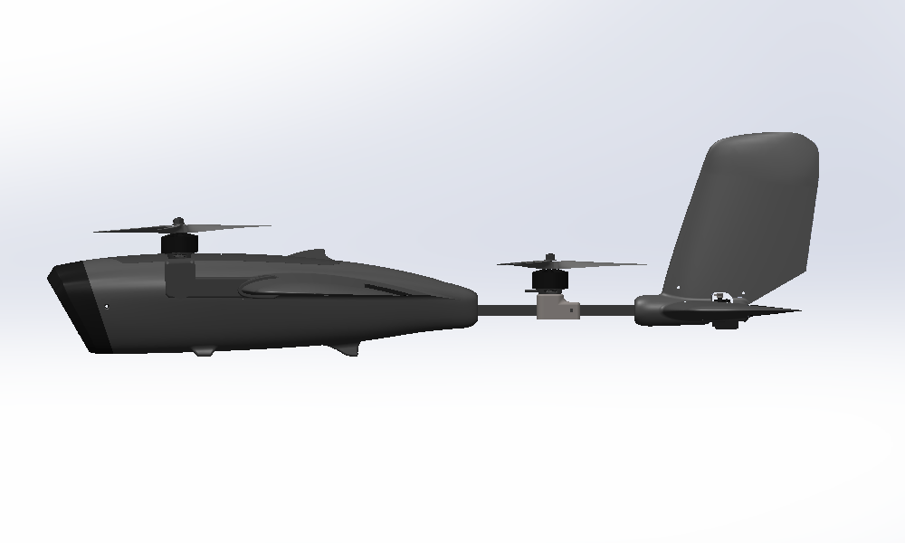 Tracer VTOL